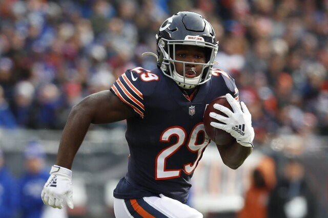 Jets ký hợp đồng với Tarik Cohen, người chơi cuối cùng ở NFL vào năm 2020